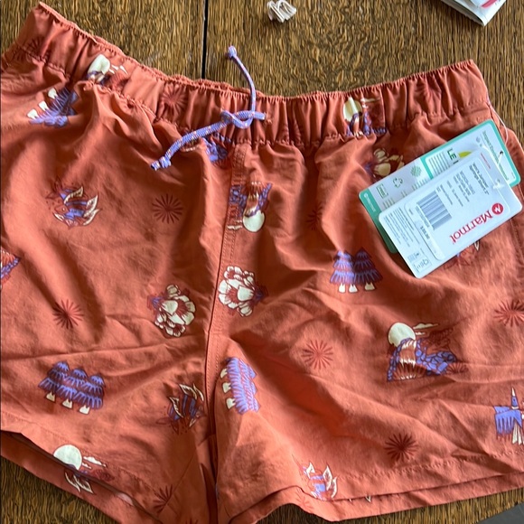 Marmot Women's 3” Shorts - Picture 1 of 1